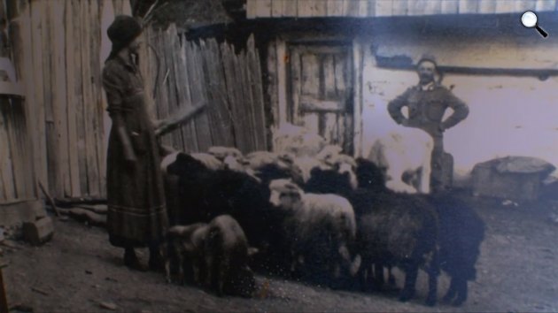 Anna. Változatok székely asszonysorsra (Fotó: MNM)