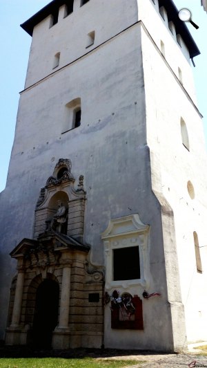 A Csonkatorony, Arany János Emlékmúzeum, Nagyszalonta, 2017 (Fotó: Kibelbeck Mara / cultura.hu)
