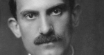 Babits Mihály (1883-1941) költő, író, műfordító, szerkesztő (Fotó: PIM)