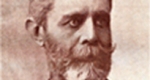 Czekelius Aurél (1844-1927) magyar hídépítő mérnök (Fotó: OSZK)