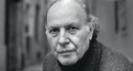 Kertész Imre (1929-2016) Nobel-díjas író (Fotó: PIM)