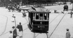 Baross tér, a Keleti-pályaudvar a Rákóczi (Kerepesi) út felől nézve, 1903 (Fotó: Fortepan)