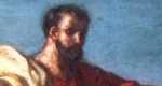 Eugene Delacoix: Démoszthenész (Fotó: Wikiart)