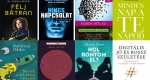 Mindennapi pszichológia könyvek (Fotó: cultura.hu)