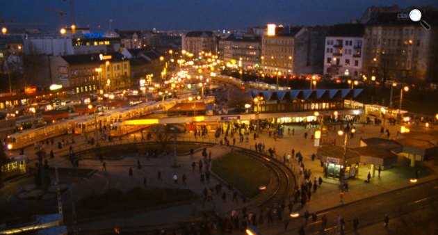 r. Török Ferenc: Moszkva tér, 2001 (Fotó: Pannonia Entertainment)