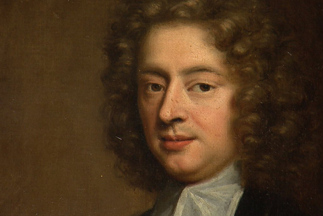 Jonathan Swift (1667-1745) író, költő, Dublin (Fotó: Jonathan Swift 350 / Twitter)