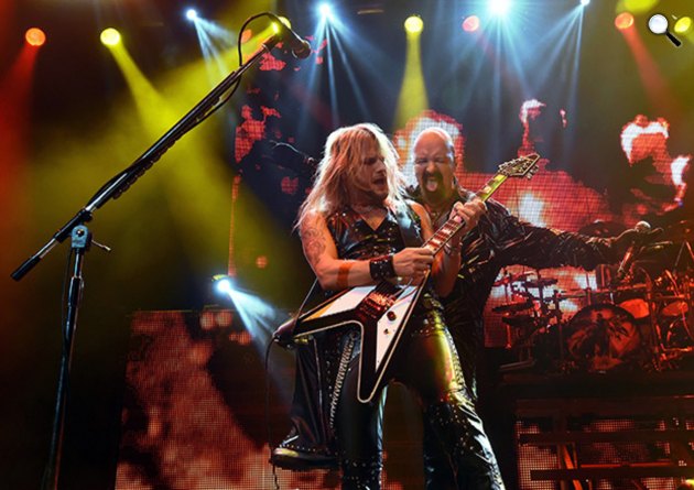 Judas Priest heavy metal zenekar (Fotó: loudwire.com)