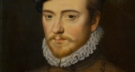 Francois Clouet: IX. Károly francia király portréja (c.1515-1572) (Fotó: Wikiart)