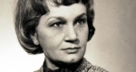 Nemes Nagy Ágnes (1922-1992), költő, író, publicista (Fotó: Sándor Zsuzsa/PIM)