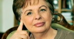 Rakovszky Zsuzsa író, költő, műfordító (Fotó: Libri Csoport)