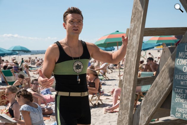 Woody Allen - Wonder Wheel – Az Óriáskerék - Justin Timberlake, 2017 (Fotó: Cinetel)