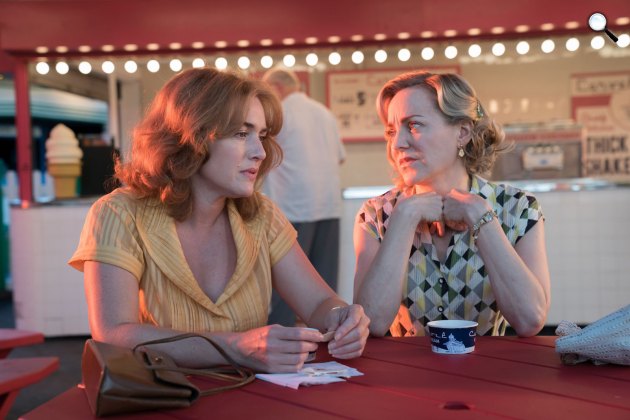 Woody Allen - Wonder Wheel – Az Óriáskerék - Kate Winslet, 2017 (Fotó: Cinetel)