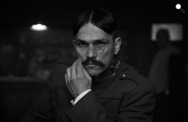 A hentes, a kurva és a félszemű - Nagy Zsolt, 2018 (Fotó: Balázs István Balázs/Big Bang Media)