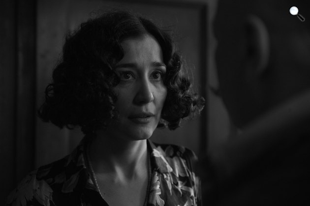 A hentes, a kurva és a félszemű - Gryllus Dorka, 2018 (Fotó: Balázs István Balázs/Big Bang Media)