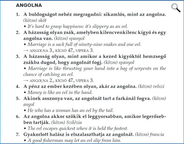 Balázsi József Attila: A sas egyedül repül – Állatos közmondások és szólások magyarul (Forrás: TINTA Kiadó)