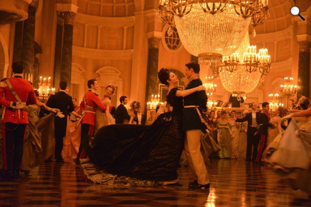 Anna Karenina - Vronszkij története orosz dráma (Fotó: Uránia Filmszínház)