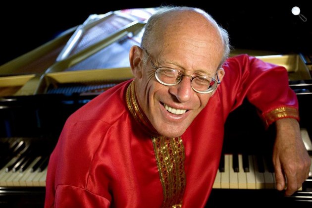 David Helfgott zongoraművész (Fotó: Facebook)