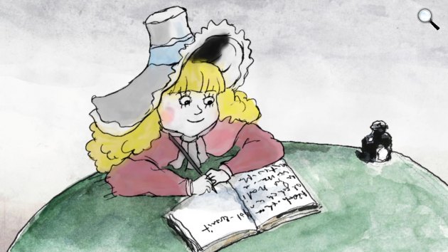 R.: Gyulai Líviusz - Egy komisz kislány (Fotó: Magyar Média Mecenatúra)