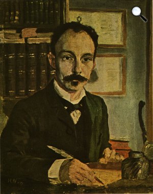 José Martí (1853-1895) kubai forradalmár költő,  író, szabadságharcos (Fotó: Wikimédia)