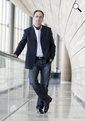 Káel Csaba, a Müpa vezérigazgatója (Fotó: Müpa)