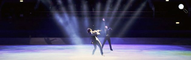 Kings On Ice: Evgeni Plushenko és Edvin Marton