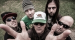 Ugly Kid Joe rockegyüttes (Fotó: Maik Wiens)