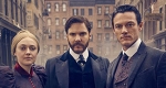 Halál angyalai - Daniel Brühl, Dakota Fanning és Luke Evans (Fotó: TNT)