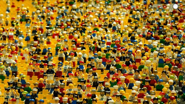 LEGO játék (Fotó: Pixabay)
