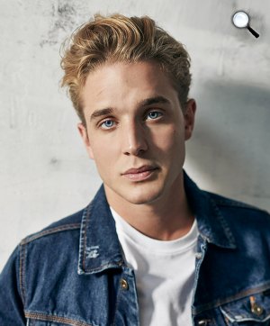 Vecsei H. Miklós színművész (Fotó: Pejkó Gergő)