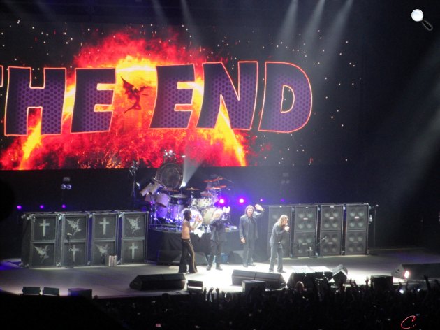 Black Sabbath The End Tour, Budapest, 2016 (Fotó: Kibelbeck Mara/cultura.hu)