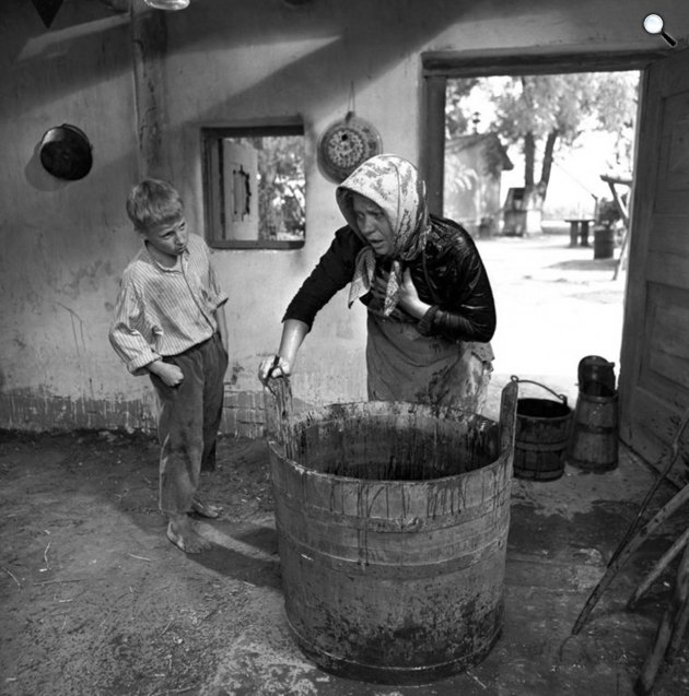 Indul a bakterház - Olvasztó Imre és Horváth Teri, 1979 (Fotó: Port.hu)