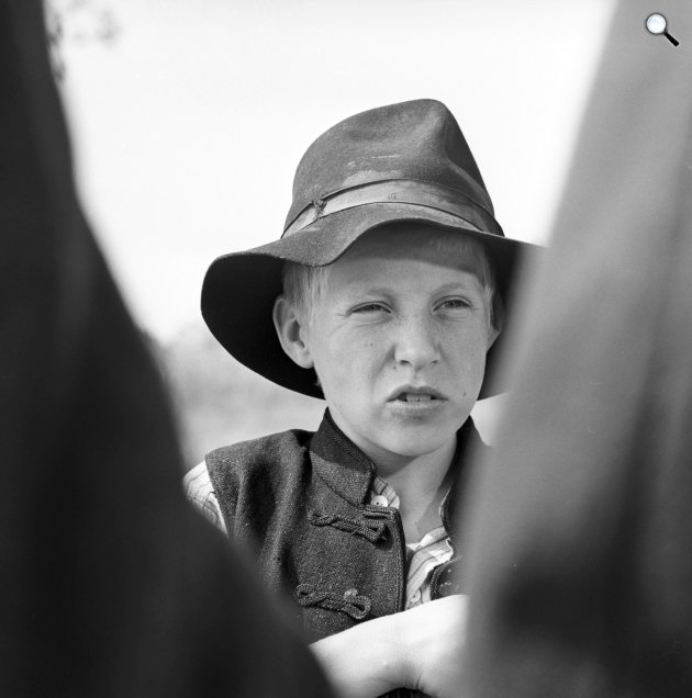 Indul a bakterház - Olvasztó Imre, 1979 (Fotó: Port.hu)