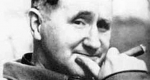 Bertolt Brecht (1898-1956) drámaíró, költő (Fotó: bertbrecht.de)