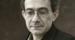 Borbély Szilárd (1963-2014) író, költő, 2013 (Fotó: Szilágyi Lenke/PIM)