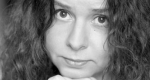 Erdős Virág költő, író (Fotó: Valuska Gábor)
