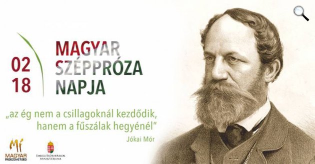 Magyar Széppróza Napja 