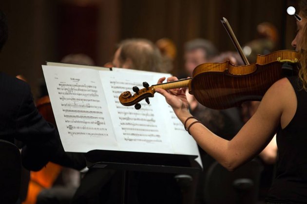 Zuglói Filharmónia, koncert, 2017 (Fotó: Sarkadi Eszter Mirka)