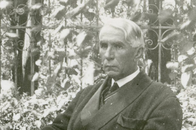 Móra Ferenc (1879-1934) író, költő (Fotó: Móra Ferenc Múzeum)