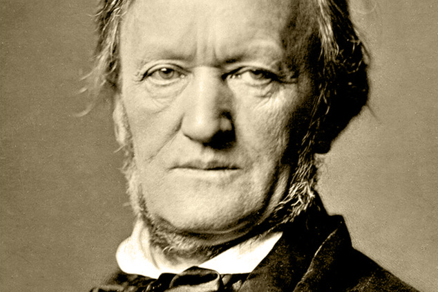 Richard Wagner (1813-1883) német zeneszerző, karmester, esztéta (Fotó: Wikipédia)