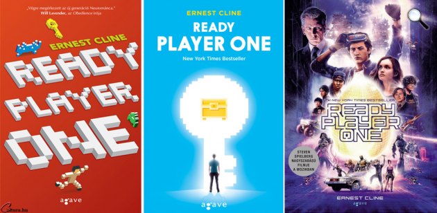 Ernest Cline: Ready Player One