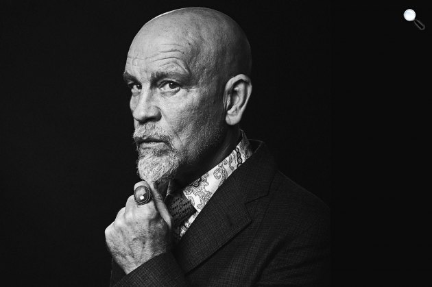  John Malkovich színművész (Fotó: Kenmedia)