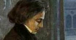 Frédéric Chopin zeneszerző, zongoraművész portréja (Fotó: Wikipédia)