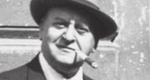 Heltai Jenő (1871-1957) író, költő (Fotó: Magvető)