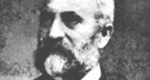 Kuné Gyula (1831-1914) magyar honvéd és amerikai szabadságharcos, újságíró, emlékíró (Fotó: Szépmíves Könyvek)