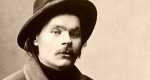 Makszim Gorkij (1868-1936) orosz író (Fotó: Wikipédia)