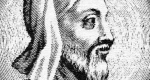 Plutarkhosz (i. sz. 46. - i. sz. 120.) görög közép-platonista krónikás, életrajzíró (Fotó: OSZK)