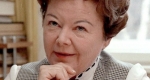 Rab Zsuzsa (1926-1998) kétszeres József Attila-díjas költő, műfordító (MTI Fotó)