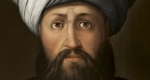 Cristofano dell'Altissimo: Saladin szultán portréja, 1568 (Fotó: Wikiart)