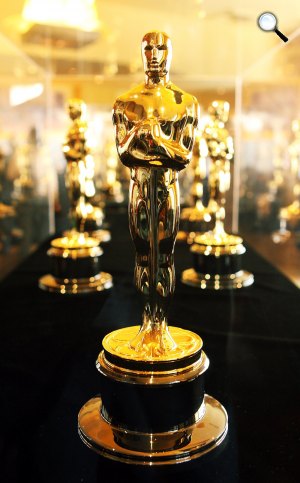 Oscar-díj, szobor (Fotó: oscar.org)