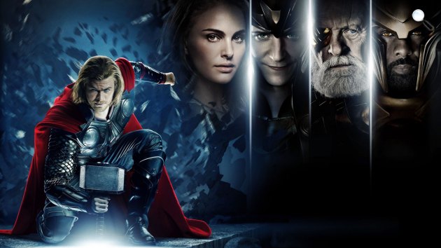 Marvel - Thor, 2011 (Fotó: UIP-Duna Film)